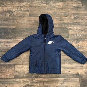 Nike mid-weight jacket
